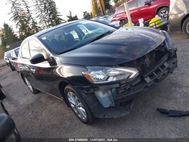 Nissan SENTRA SV 2019 3N1AB7AP9KY219540 Image 14