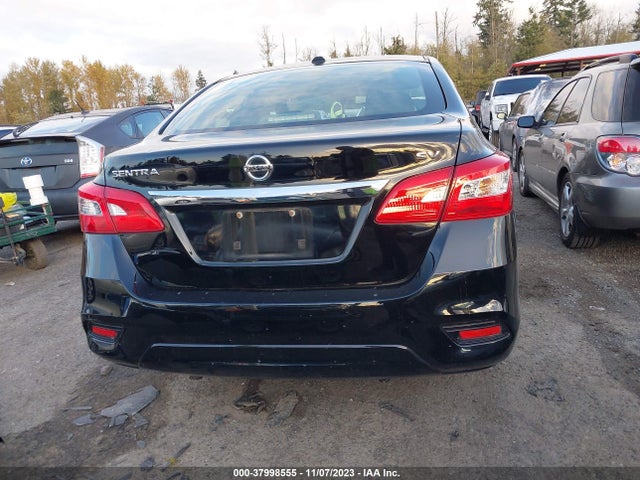Nissan SENTRA SV 2019 3N1AB7AP9KY219540 Image 17