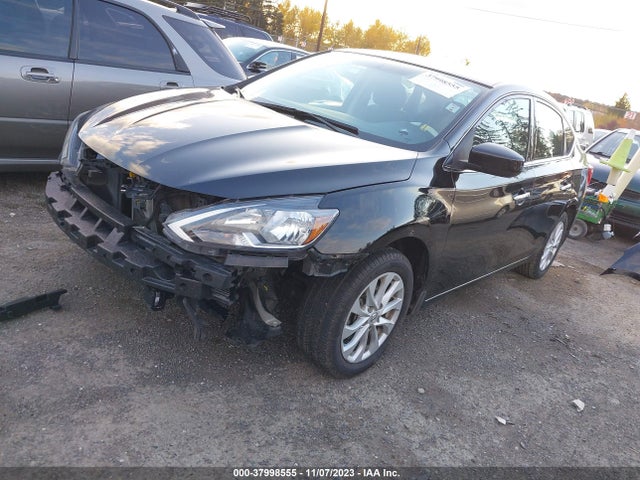 Nissan SENTRA SV 2019 3N1AB7AP9KY219540 Image 2