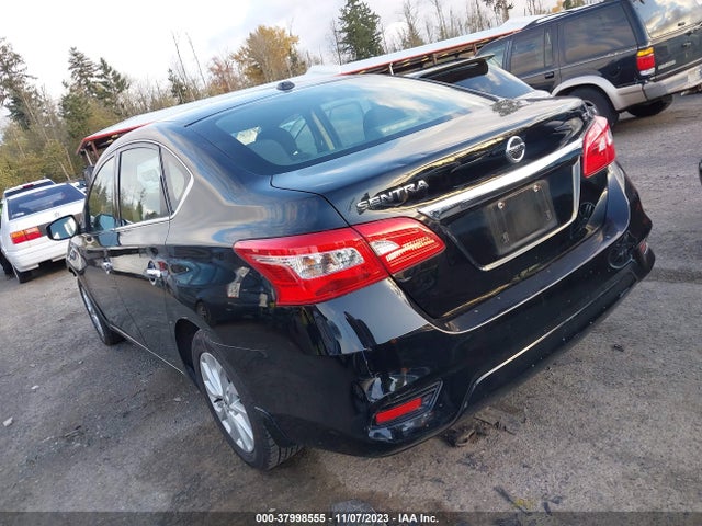 Nissan SENTRA SV 2019 3N1AB7AP9KY219540 Image 3