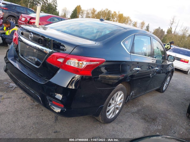Nissan SENTRA SV 2019 3N1AB7AP9KY219540 Image 4