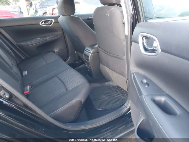 Nissan SENTRA SV 2019 3N1AB7AP9KY219540 Image 8