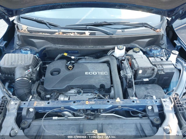 GMC Terrain Awd Sle 2020 3GKALTEVXLL161405 Image 10
