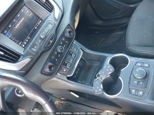 GMC Terrain Awd Sle 2020 3GKALTEVXLL161405 Image 11