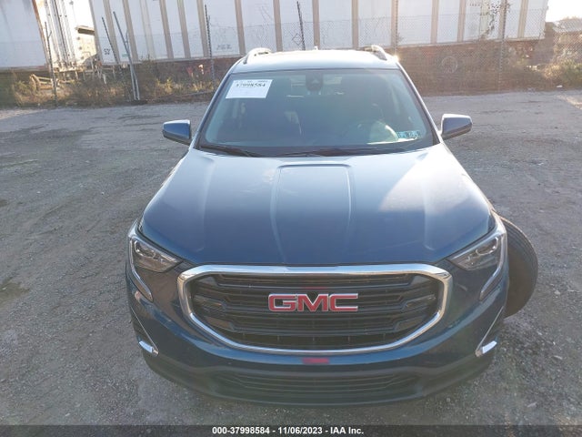 GMC Terrain Awd Sle 2020 3GKALTEVXLL161405 Image 13
