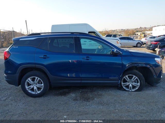 GMC Terrain Awd Sle 2020 3GKALTEVXLL161405 Image 14