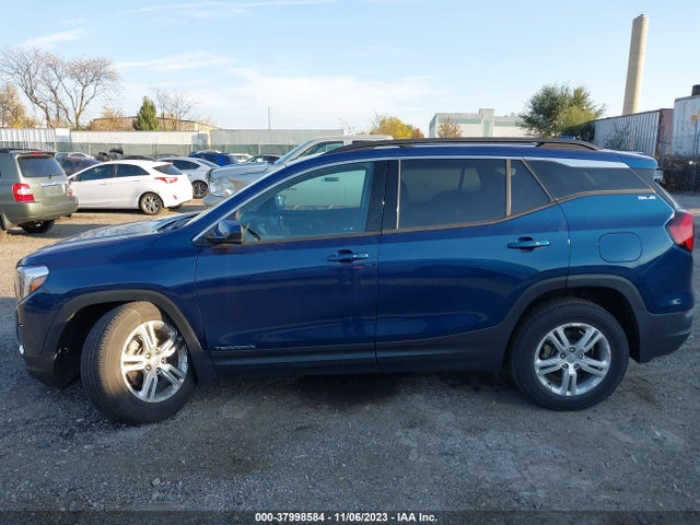 GMC Terrain Awd Sle 2020 3GKALTEVXLL161405 Image 15