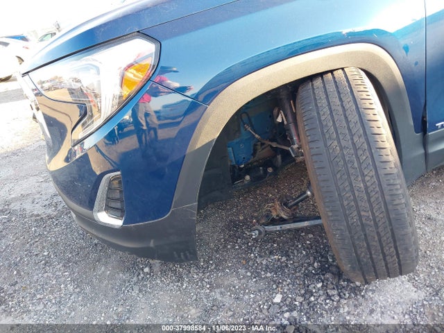 GMC Terrain Awd Sle 2020 3GKALTEVXLL161405 Image 12
