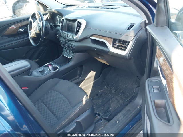 GMC Terrain Awd Sle 2020 3GKALTEVXLL161405 Image 5