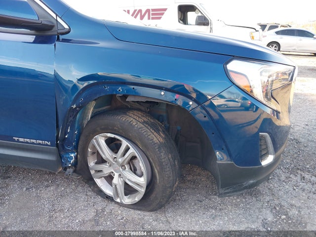GMC Terrain Awd Sle 2020 3GKALTEVXLL161405 Image 6