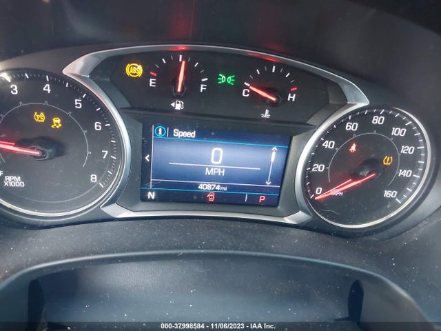 GMC Terrain Awd Sle 2020 3GKALTEVXLL161405 Image 7