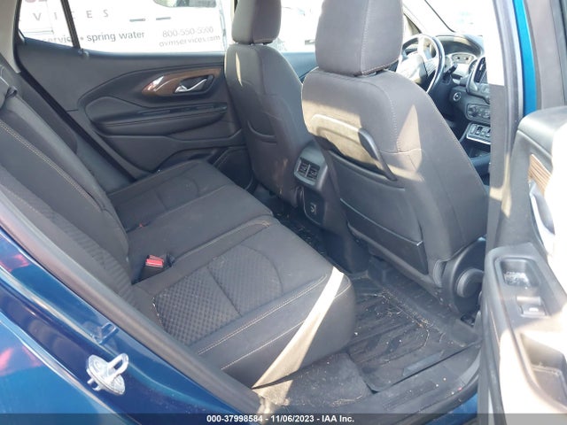 GMC Terrain Awd Sle 2020 3GKALTEVXLL161405 Image 8