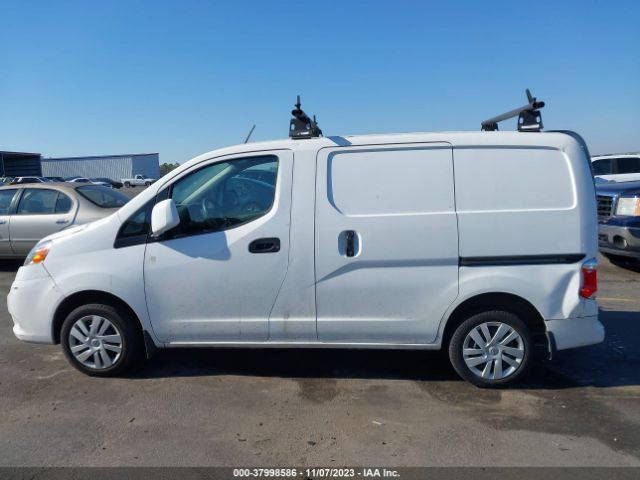 3N6CM0KN4JK699599 Nissan NV200 SV