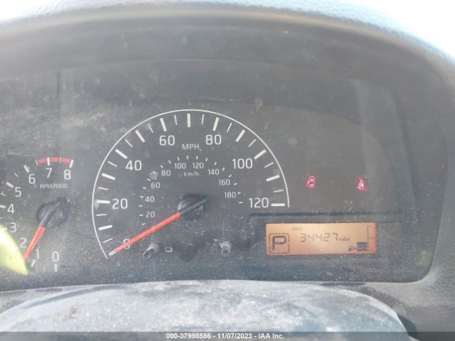 3N6CM0KN4JK699599 Nissan NV200 SV