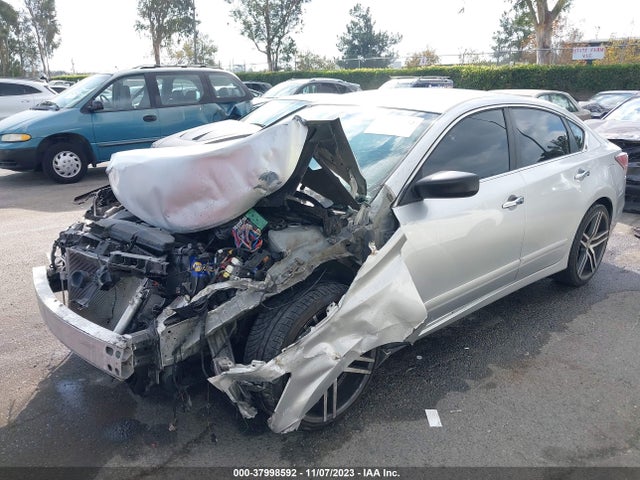 2014 NISSAN ALTIMA 2.5 S VIN: 1N4AL3AP2EC408519