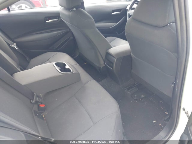 2021 TOYOTA COROLLA LE VIN: 5YFEPMAE6MP206910