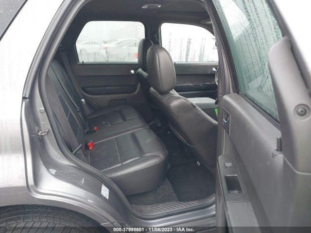2011 FORD ESCAPE LIMITED VIN: 1FMCU9EG4BKB25808