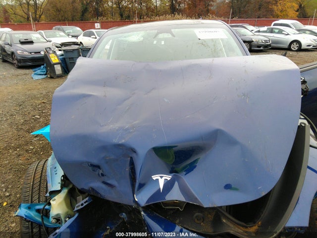 2023 TESLA MODEL Y AWD/LONG RANGE DUAL MOTOR ALL-WHEEL DRIVE VIN: 7SAYGDEE8PF860639