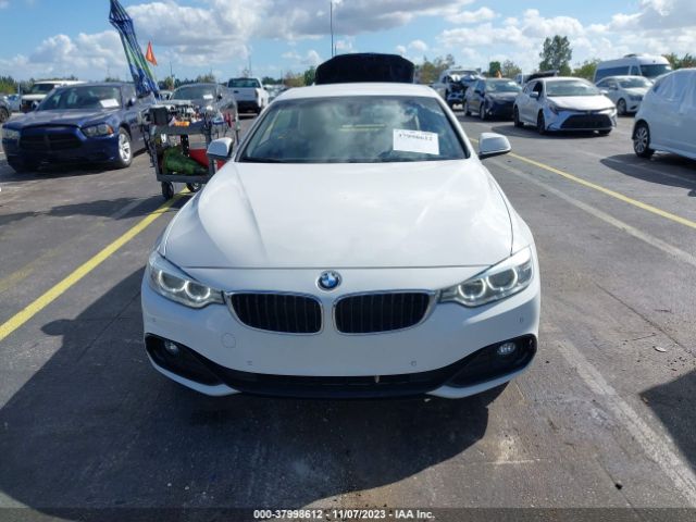 WBA3V7C5XG5A27301 BMW 4 Series 428i