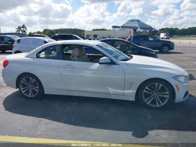 WBA3V7C5XG5A27301 BMW 4 Series 428i