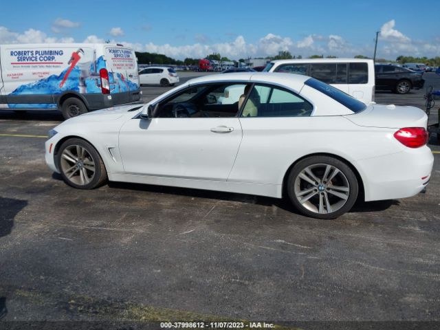 WBA3V7C5XG5A27301 BMW 4 Series 428i