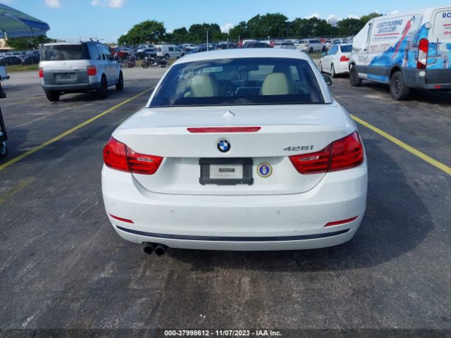 WBA3V7C5XG5A27301 BMW 4 Series 428i
