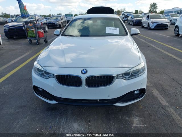 WBA3V7C5XG5A27301 BMW 4 Series 428i