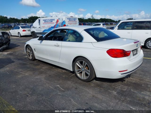 WBA3V7C5XG5A27301 BMW 4 Series 428i