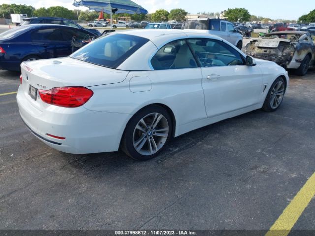 WBA3V7C5XG5A27301 BMW 4 Series 428i
