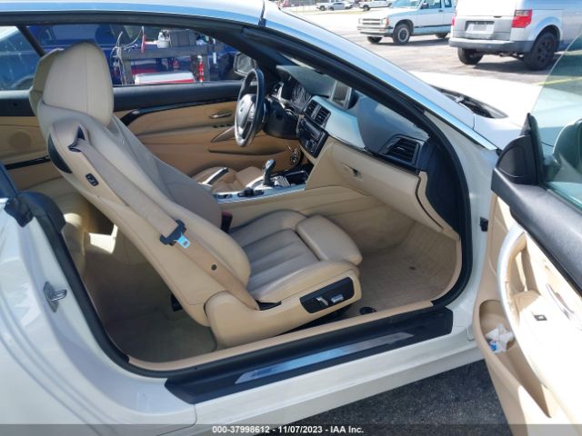 WBA3V7C5XG5A27301 BMW 4 Series 428i