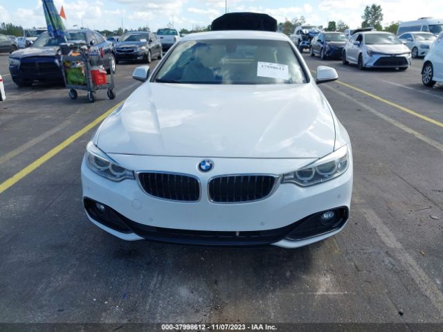 WBA3V7C5XG5A27301 BMW 4 Series 428i