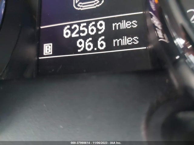2015 NISSAN ROGUE SELECT S VIN: JN8AS5MV3FW753856