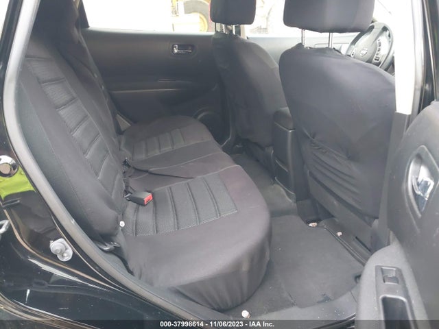 2015 NISSAN ROGUE SELECT S VIN: JN8AS5MV3FW753856