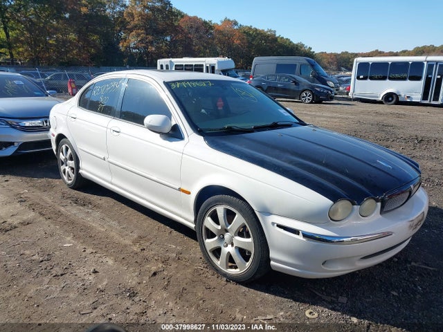 2004 JAGUAR X-TYPE SAJEA51C94WE02342 Photo 0