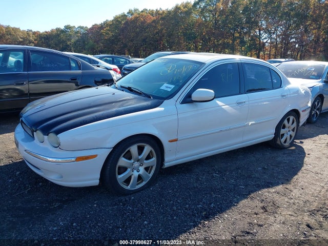 2004 JAGUAR X-TYPE SAJEA51C94WE02342 Photo 1