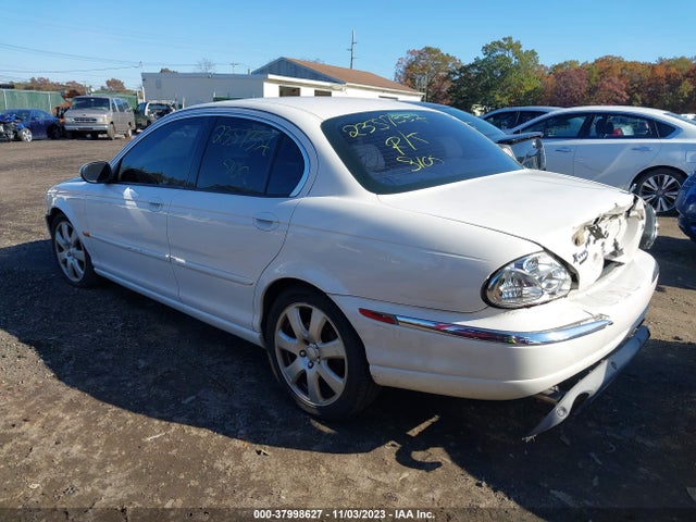 2004 JAGUAR X-TYPE SAJEA51C94WE02342 Photo 2