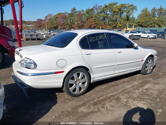 2004 JAGUAR X-TYPE SAJEA51C94WE02342 Photo 3
