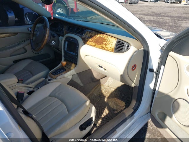 2004 JAGUAR X-TYPE SAJEA51C94WE02342 Photo 4