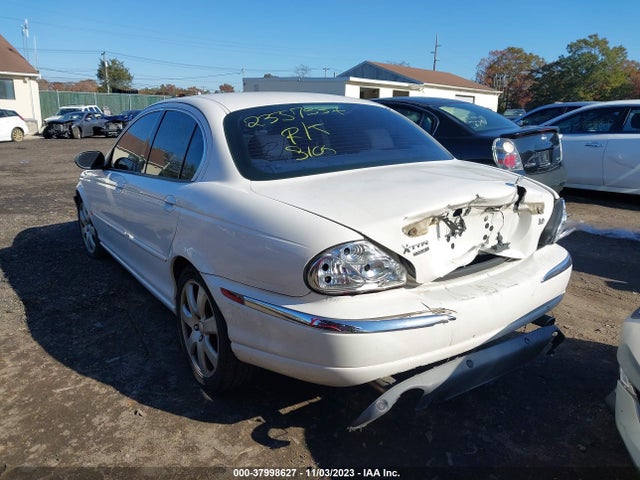 2004 JAGUAR X-TYPE SAJEA51C94WE02342 Photo 5