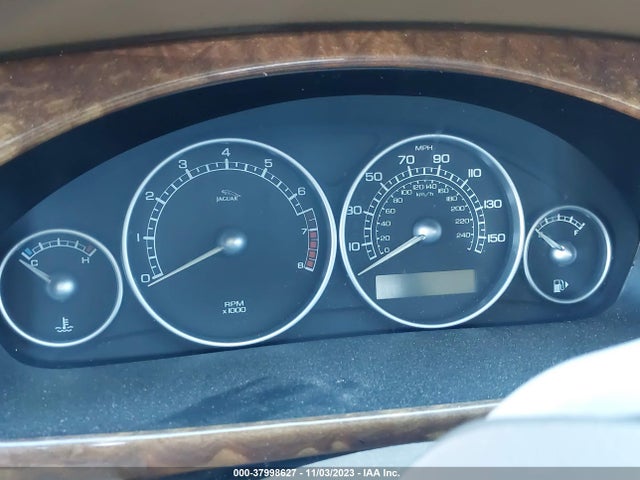 2004 JAGUAR X-TYPE SAJEA51C94WE02342 Photo 6