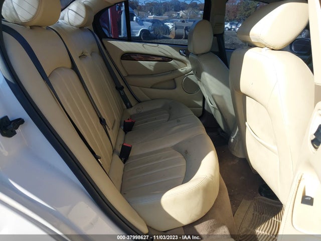 2004 JAGUAR X-TYPE SAJEA51C94WE02342 Photo 7