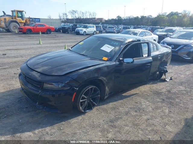 Dodge Charger Sxt 2016 2C3CDXHG2GH169961 Image 2