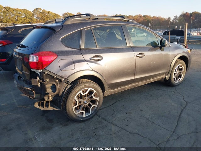 2016 SUBARU CROSSTREK 2.0I LIMITED VIN: JF2GPANC5G8250107