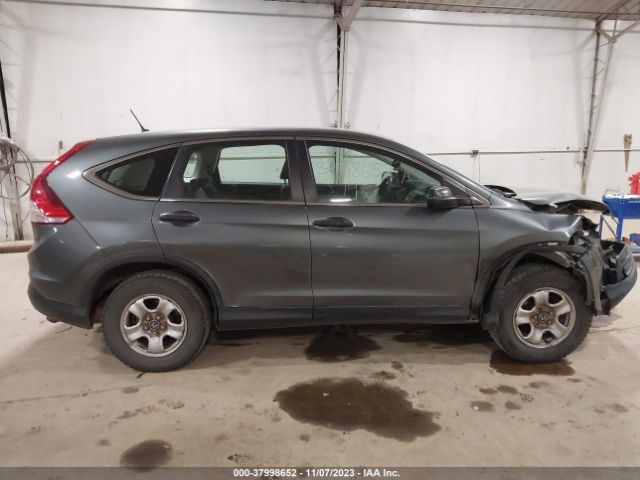 5J6RM4H35EL021864 Honda CR-V LX