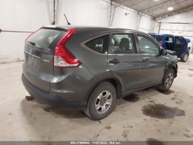 5J6RM4H35EL021864 Honda CR-V LX