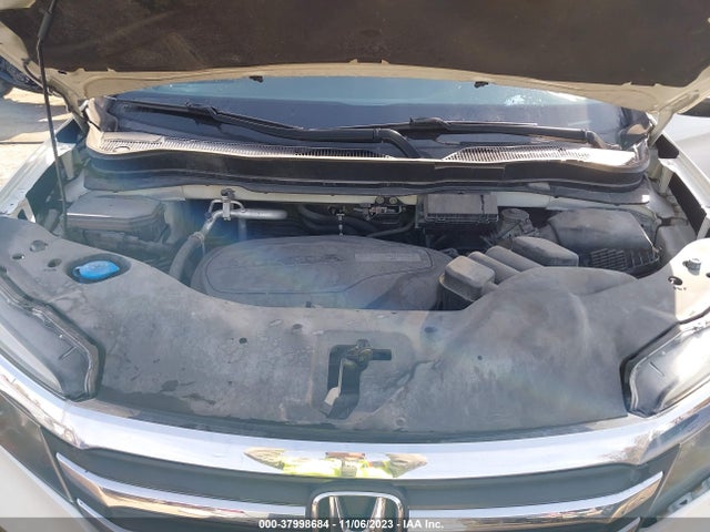 Honda Pilot Ex 2016 5FNYF6H34GB031184 Image 10