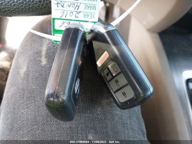 Honda Pilot Ex 2016 5FNYF6H34GB031184 Image 11