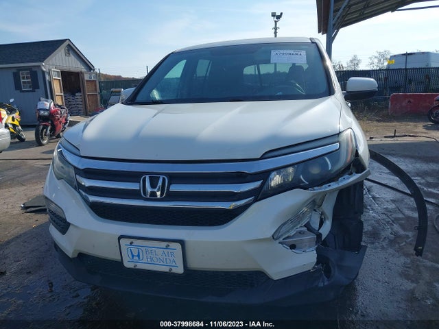 Honda Pilot Ex 2016 5FNYF6H34GB031184 Image 12