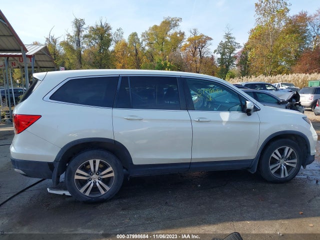 Honda Pilot Ex 2016 5FNYF6H34GB031184 Image 13