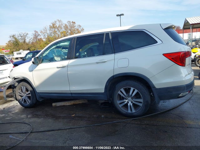 Honda Pilot Ex 2016 5FNYF6H34GB031184 Image 14